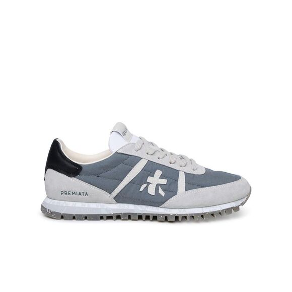 Premiata - Man - Grey - Sneaker